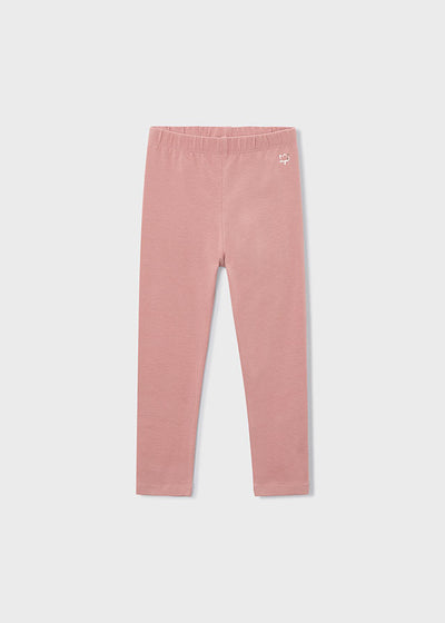 Leggings punto elastan basico