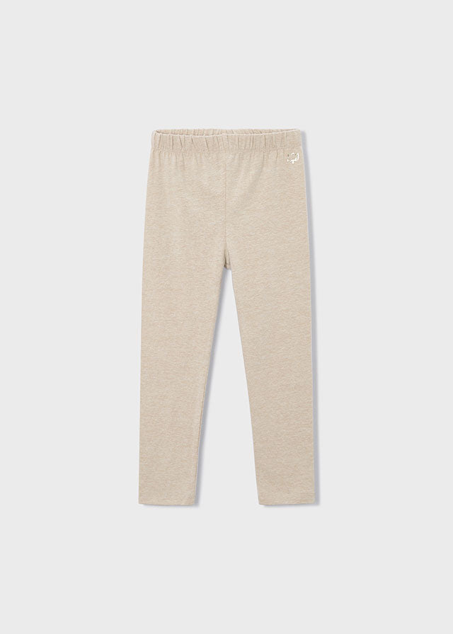 Leggings punto elastan basico