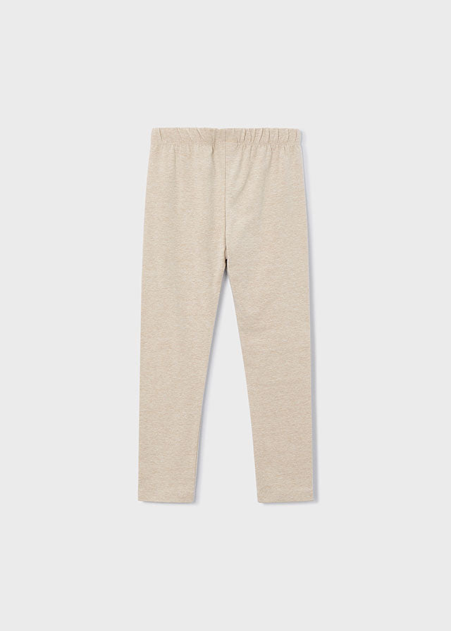 Leggings punto elastan basico