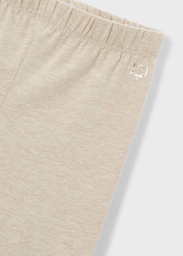 Leggings punto elastan basico