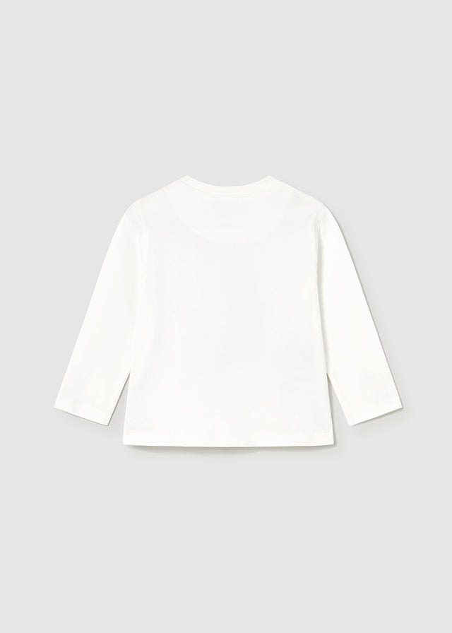 Camiseta m/l motorista