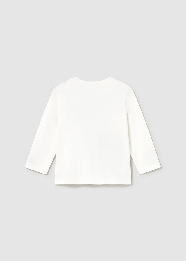 Camiseta m/l "play" tractor