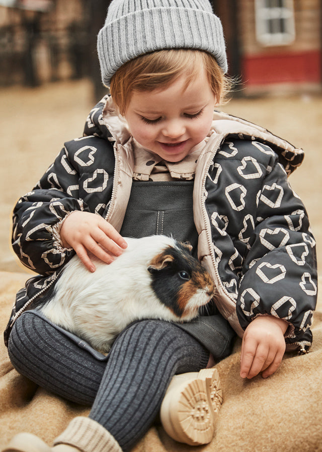 Chaqueton reversible