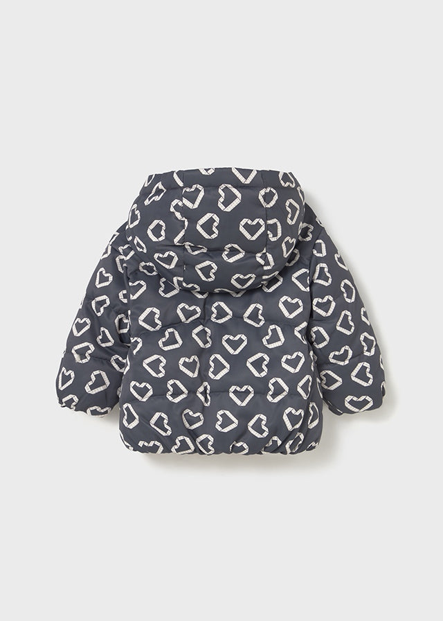 Chaqueton reversible