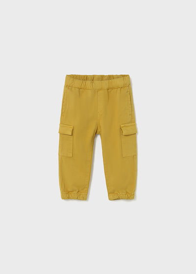 Pantalon jogger cargo