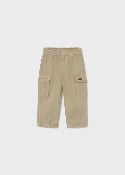 Pantalon cargo