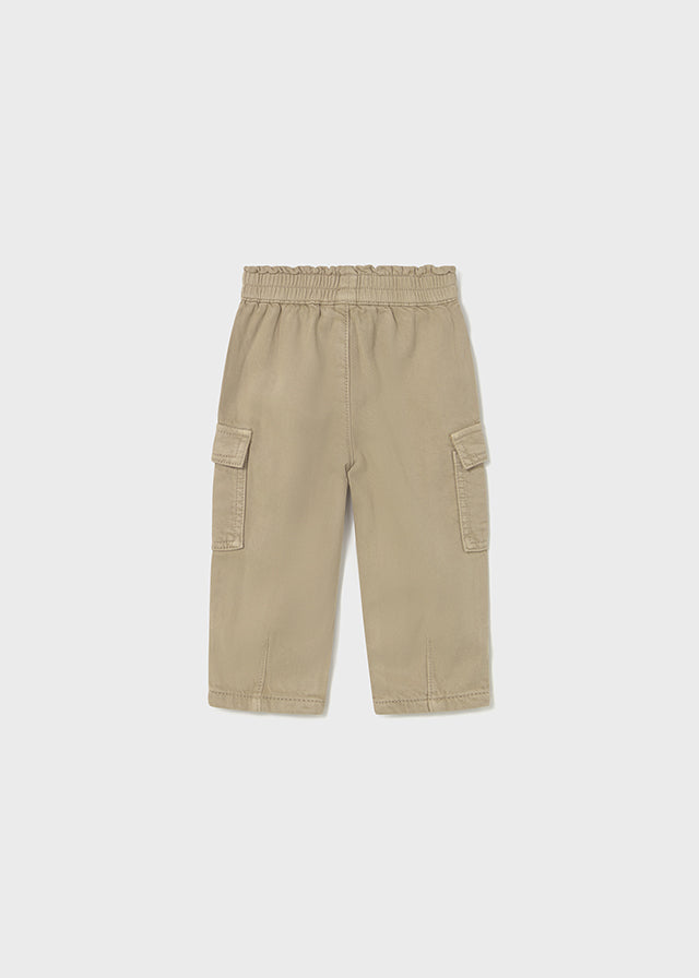 Pantalon cargo