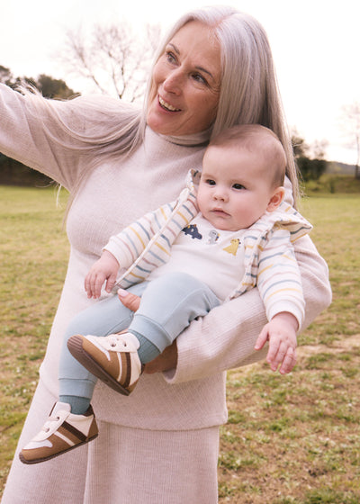 3-piece tracksuit with t-shirt