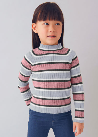 Semicisne tricot canale