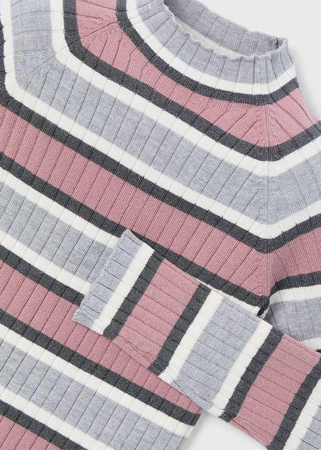 Semicisne tricot canale