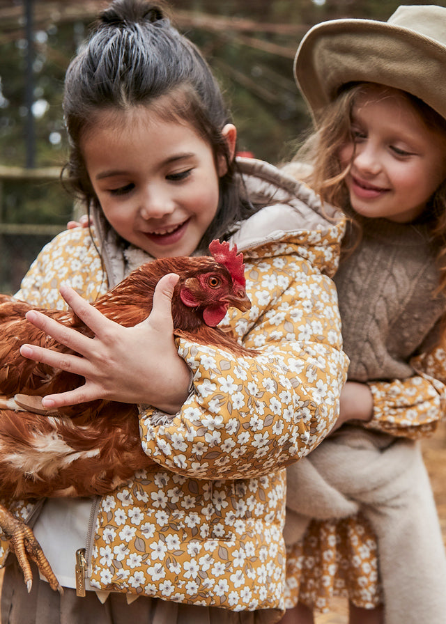 Chaqueton reversible