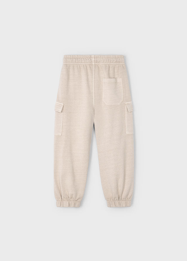 Pantalon punto parachute