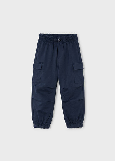 Pantalon punto parachute