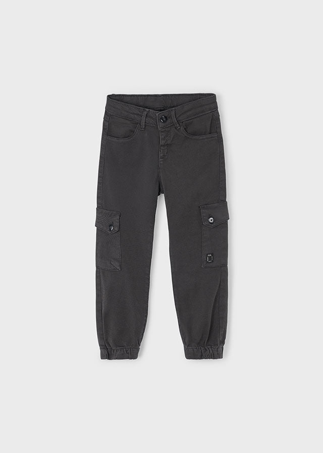 Pantalon cargo