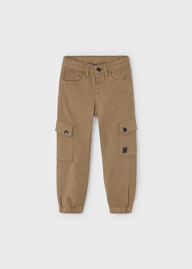 Pantalon cargo