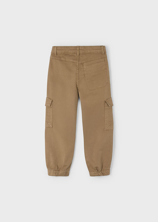 Pantalon cargo