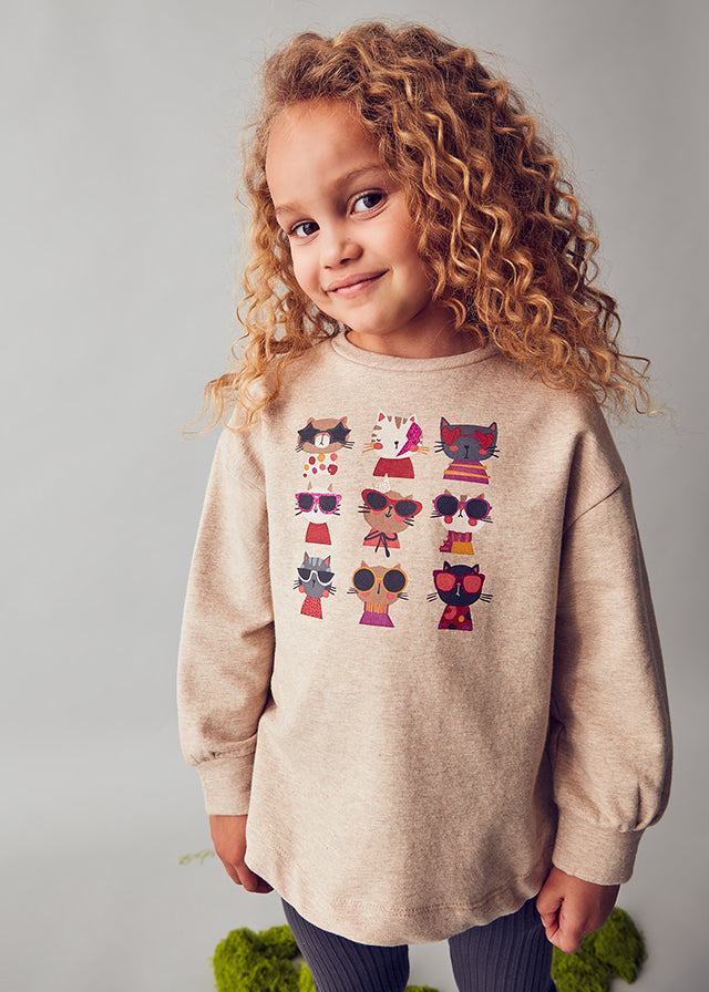 Conj. pullover leggings canal