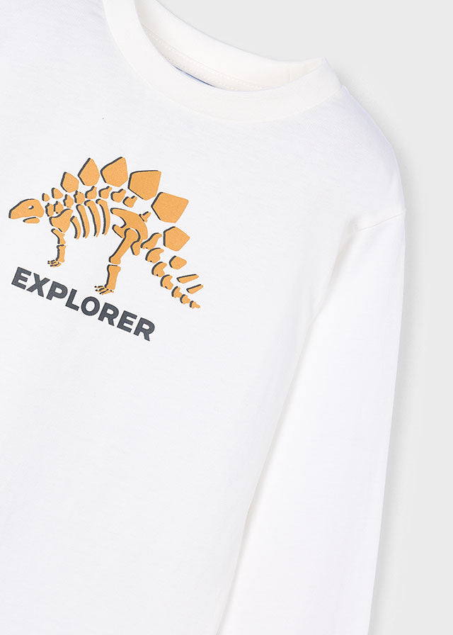 Chandal camiseta "explorer"