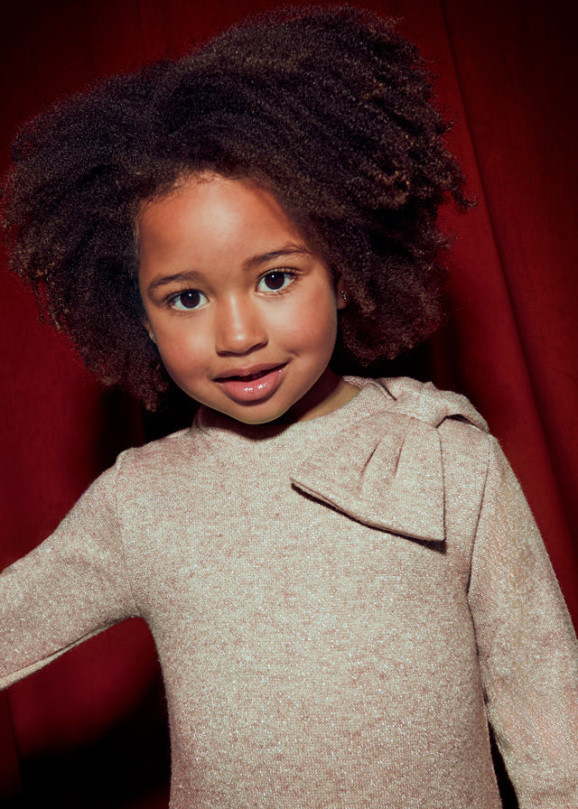 Vestido tricot por metro