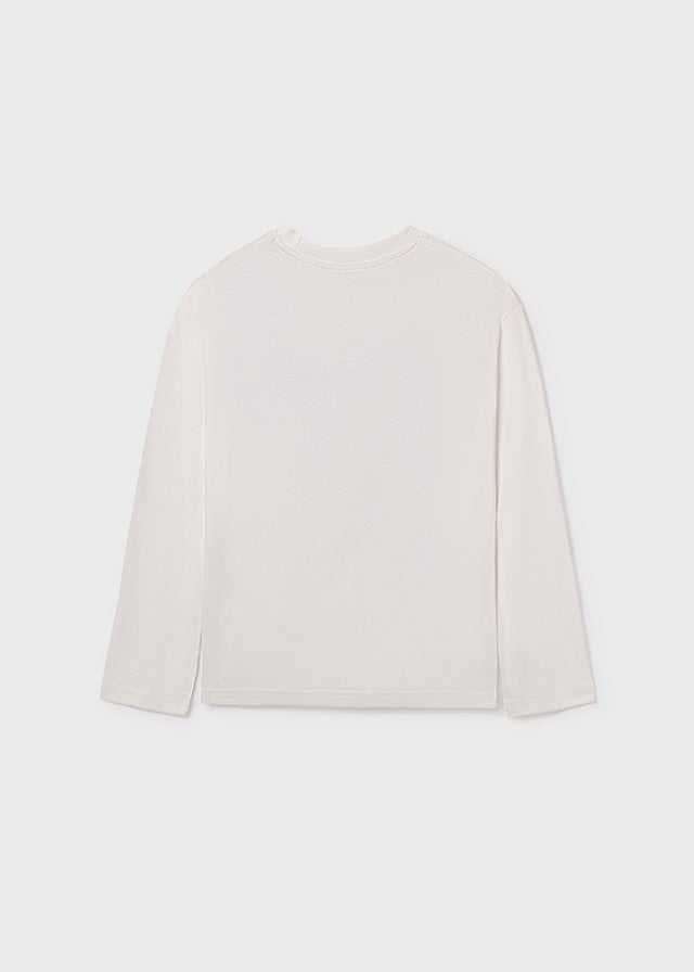 Camiseta m/l photoprint