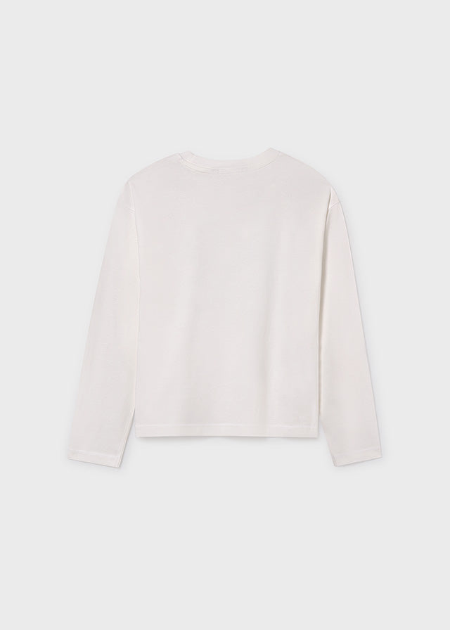 Camiseta m/l print hd