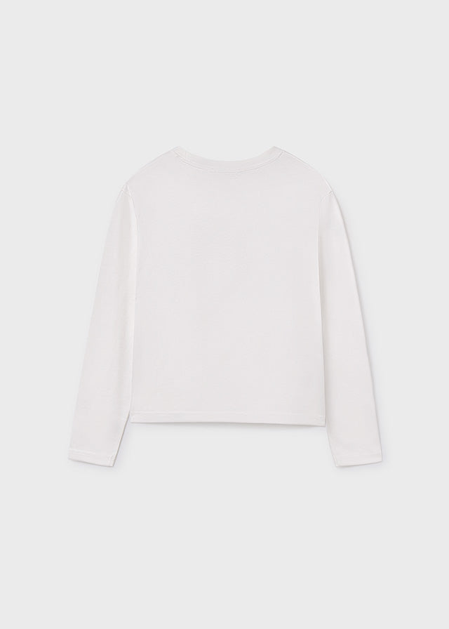 Camiseta m/l "trails"