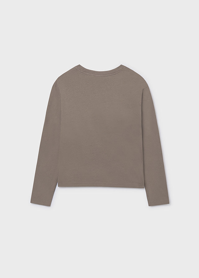 Camiseta m/l "trails"