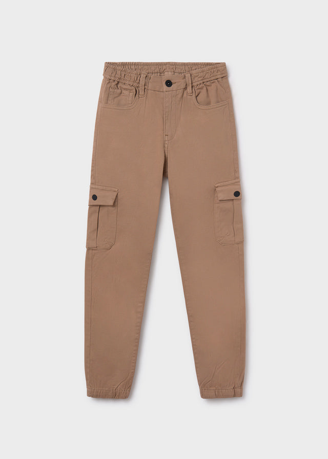 Pantalon cargo
