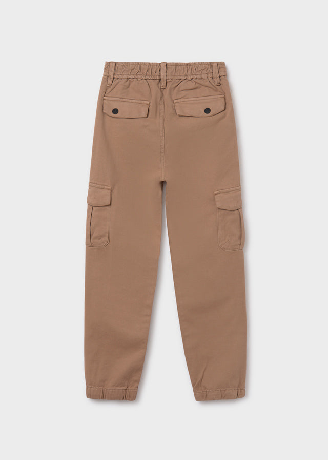Pantalon cargo