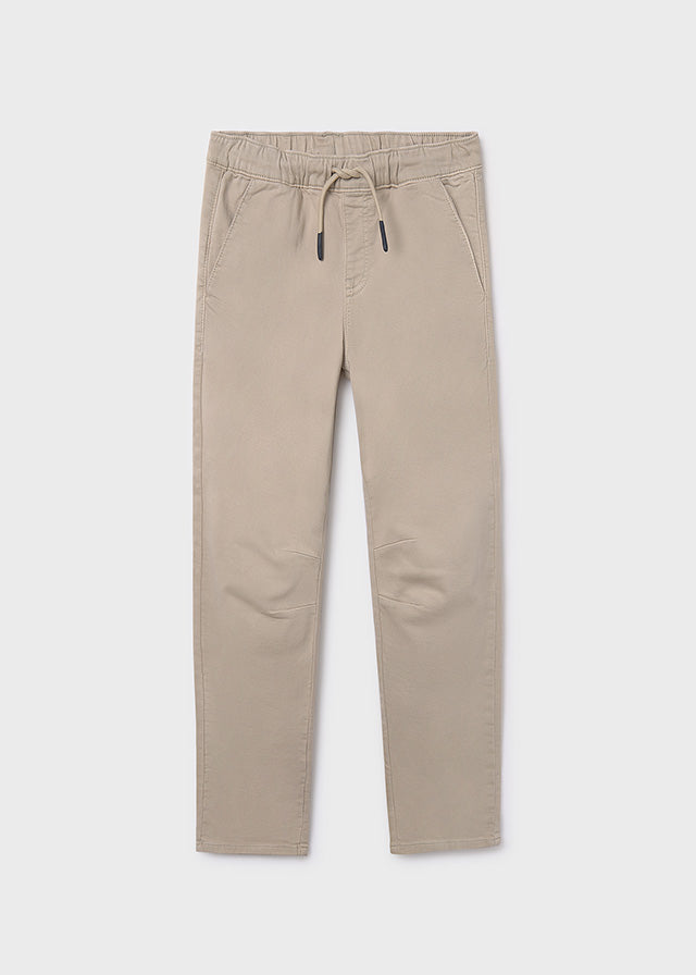 Pantalon soft jogger