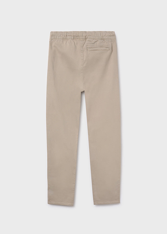 Pantalon soft jogger