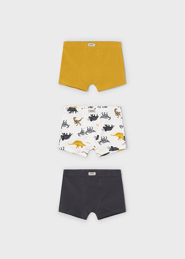 Set 3 boxers