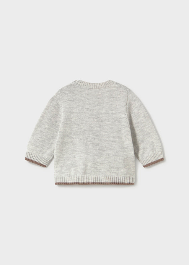 Jersey niño, Mayoral, modelo 2369, en color Vapor vigoré