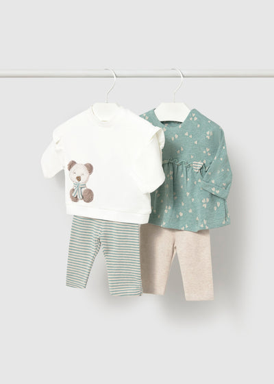 Conjunto leggings 2 niña