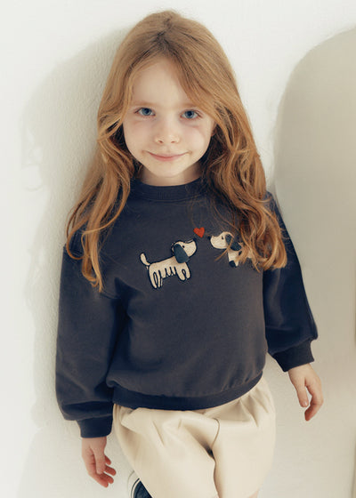 Pullover Apliques Mayoral para niña