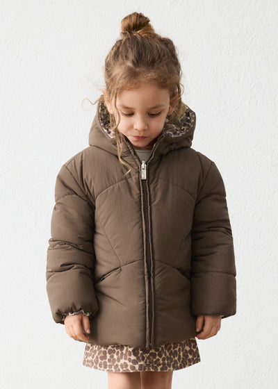 Chaqueton Reversible Mayoral para niña