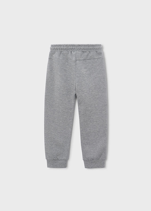Pantalon ottoman niño, Mayoral, modelo 4505, en color Pizarra