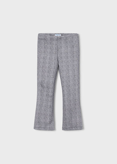 Leggings Flare Antelina Print Mayoral para niña