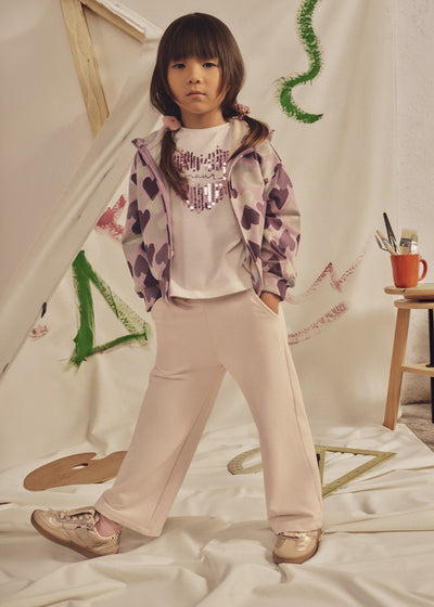 Chandal 2 Pantalones Mayoral para niña