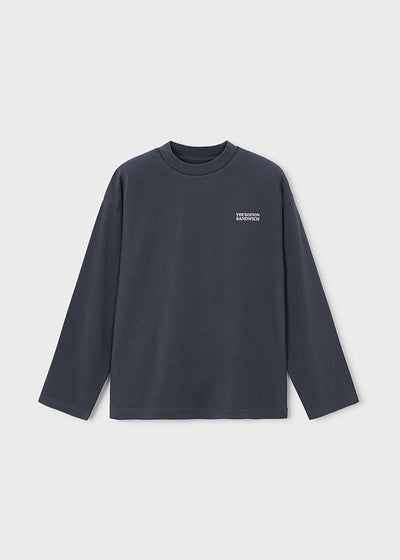 Camiseta manga larga forest niño