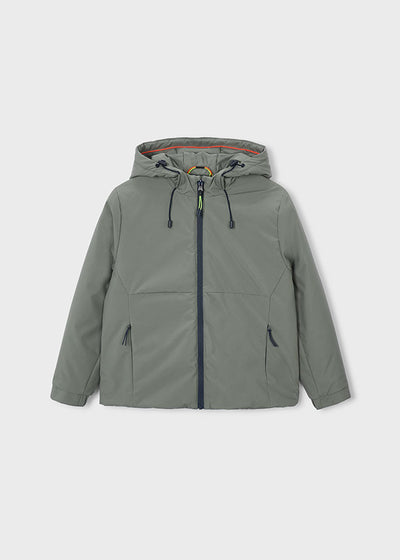 Chaqueton ligero funcional niño